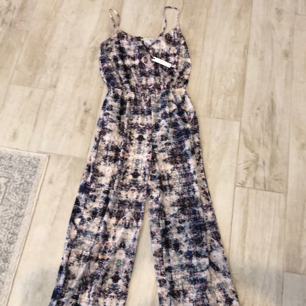 NWT Astars Jumpsuit